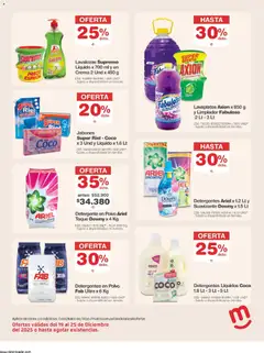 Makro - Navidad -  Vista previa de la revista de la tienda Makro valido desde el 19.12.2025 | Página: 27