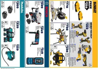 Preview of Rona weekly flyer from shop Rona valid from 12.03.2026 | Page: 19