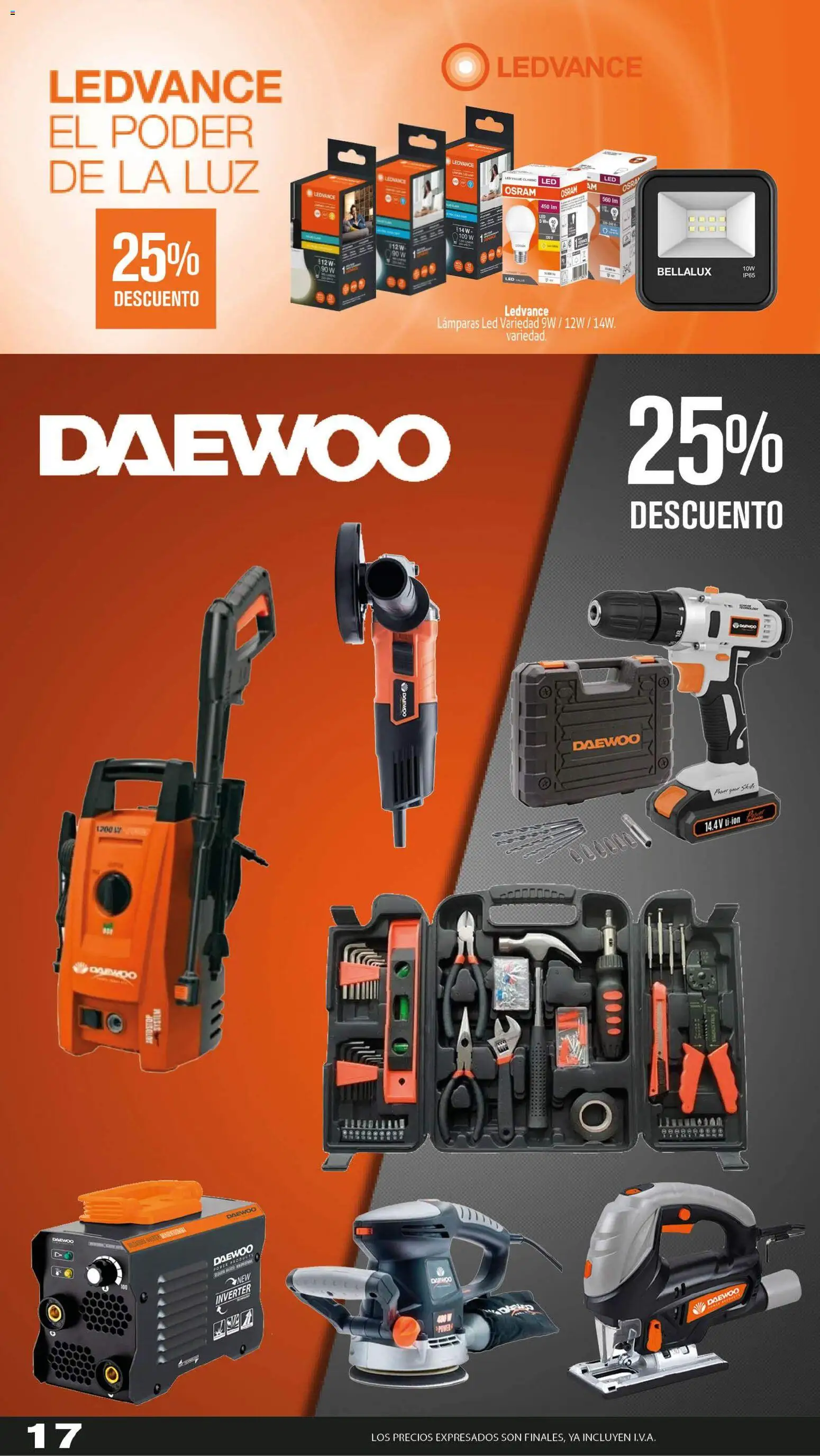 Makro ofertas │ válido desde el 23.04.2026 | Página: 17