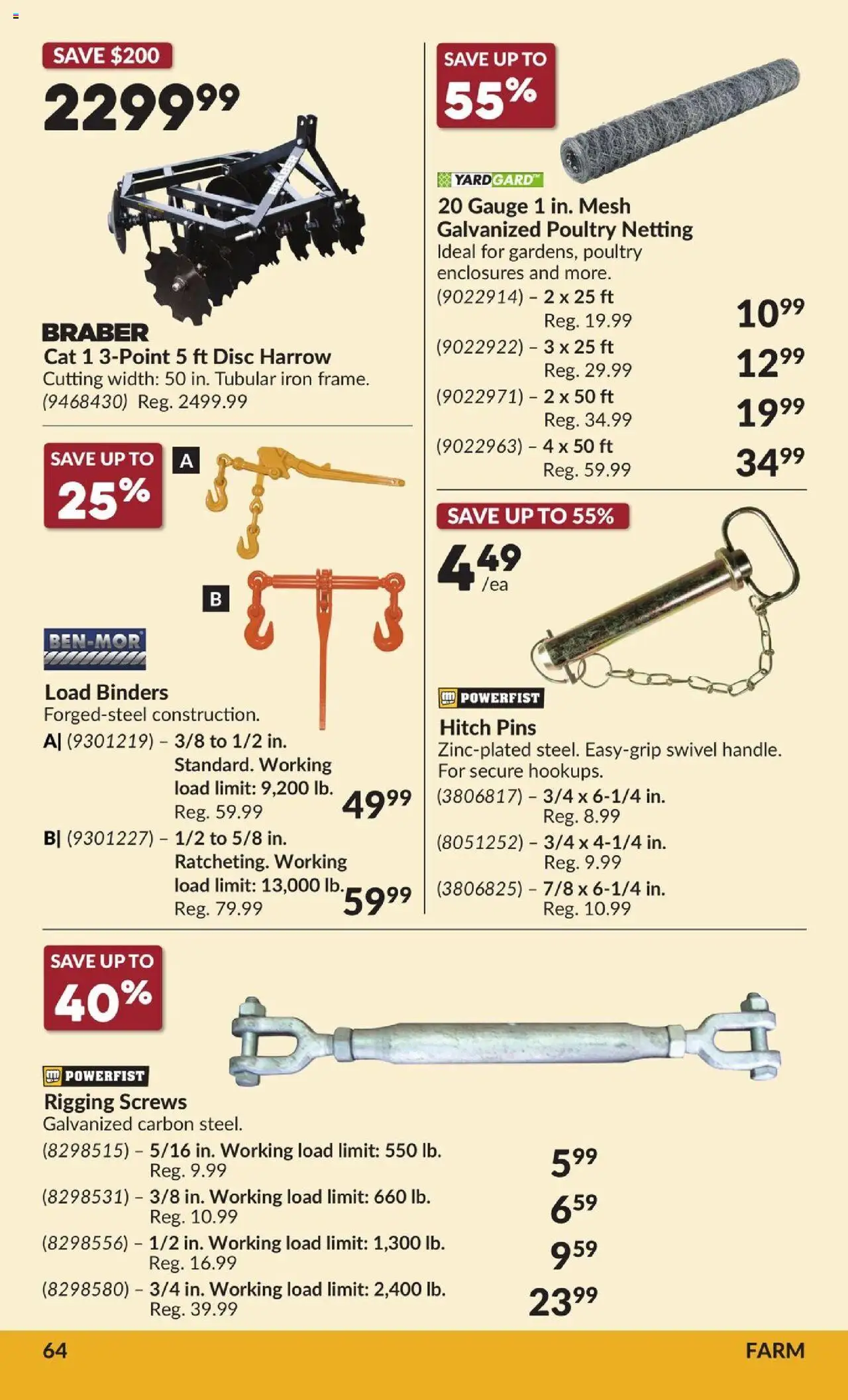 Princess Auto flyer valid from 26.08.2025 | Page: 70 | Products: Iron