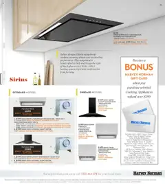 Preview of Harvey Norman - Cooking Catalogue - valid from 10.10.2025 | Page: 35