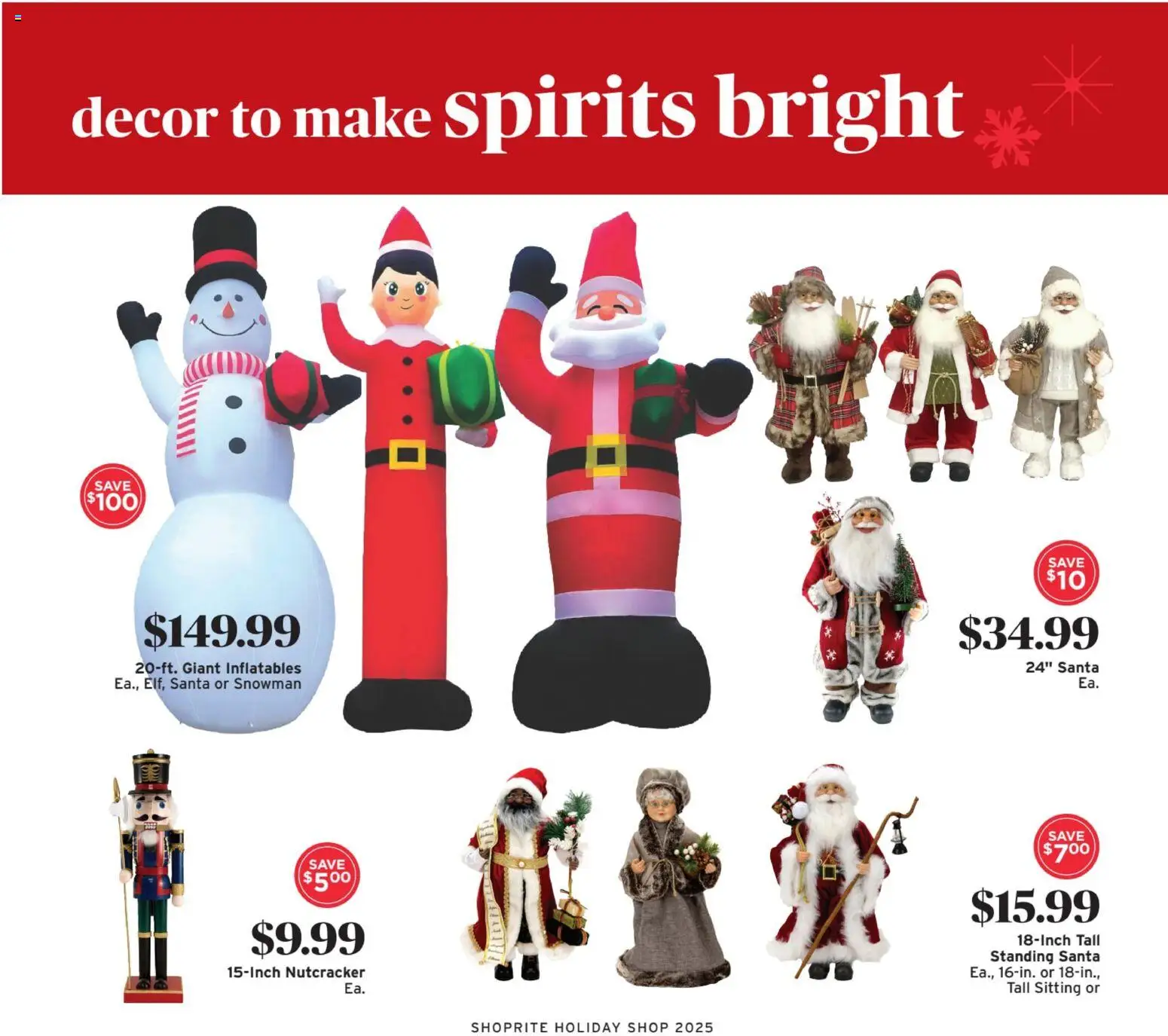 ShopRite Holiday Toy Catalog - valid from 30.10.2025 | Page: 14