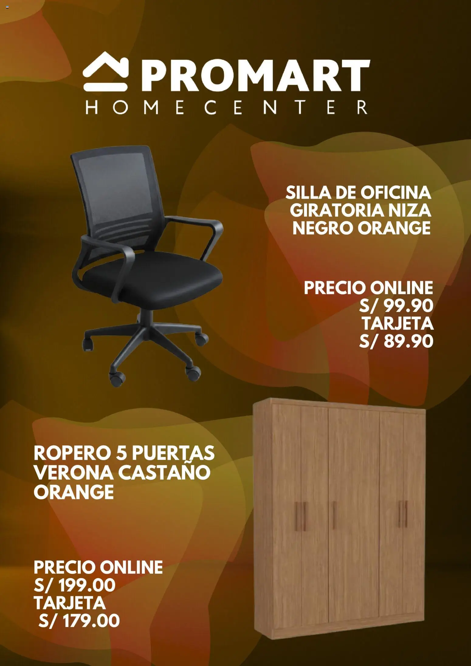 Catálogo Promart válido desde 03.11.2025 | Página: 4 | Productos: Silla