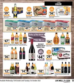 Preview of Supabarn  Catalogue  - valid from 15.10.2025 | Page: 11