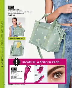 Vista previa de folleto CyZone - Campaña 18 de la CyZone válido desde 14.11.2025 | Página: 94 | Productos: Rizador