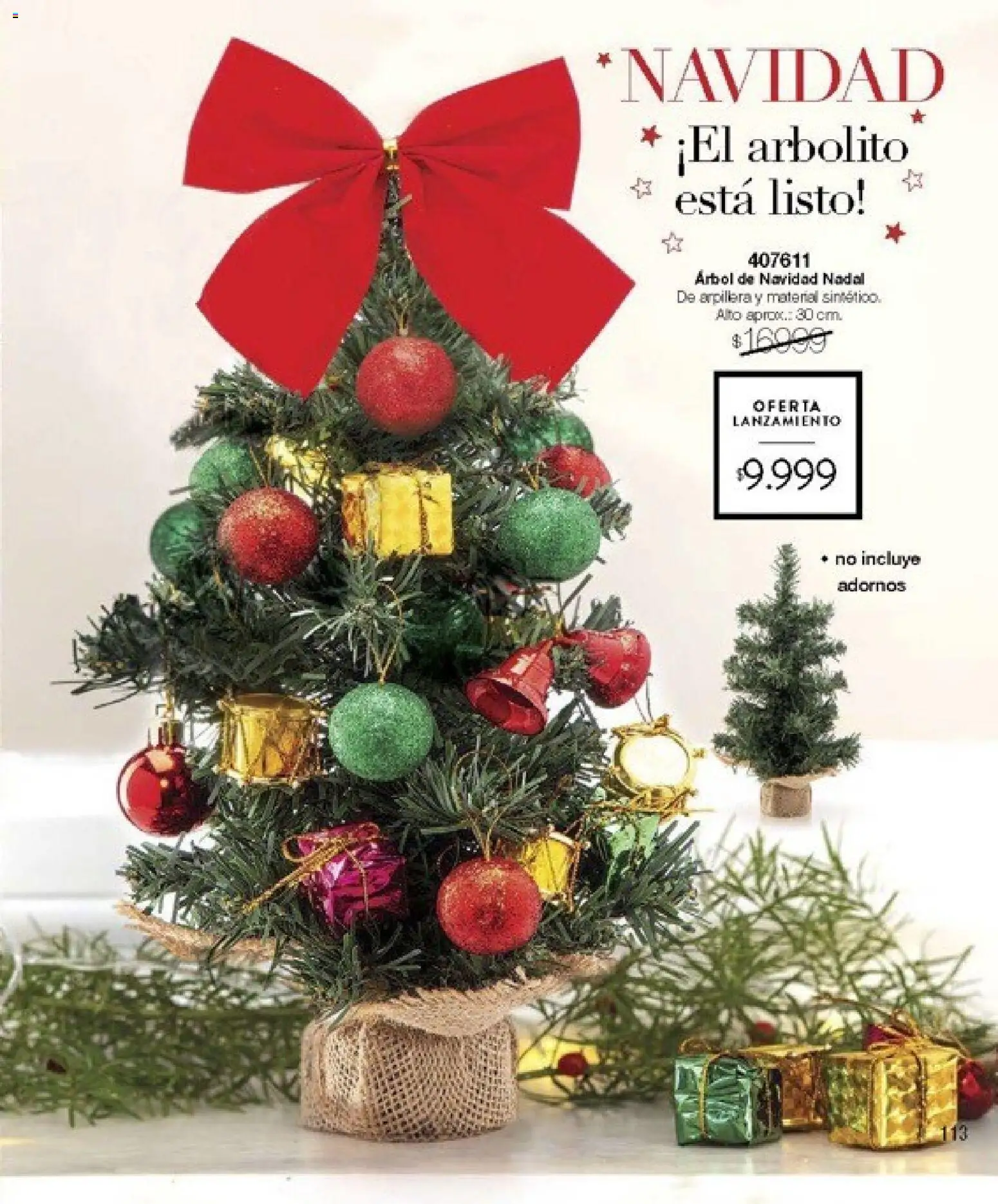 Violetta catálogo │ válido desde el 30.10.2025 | Página: 113