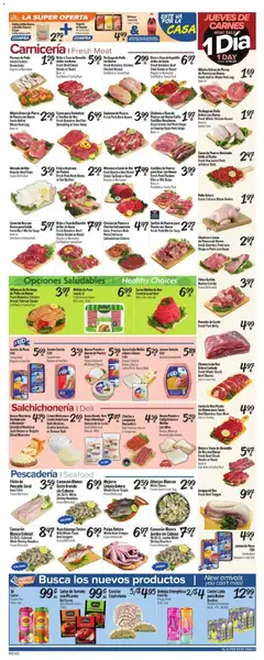 Preview of El Super weekly ads valid from 18.03.2026 | Page: 3