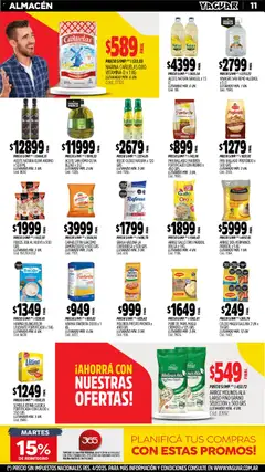 Vista previa Yaguar catálogo válido desde el 17.11.2025 | Página: 12