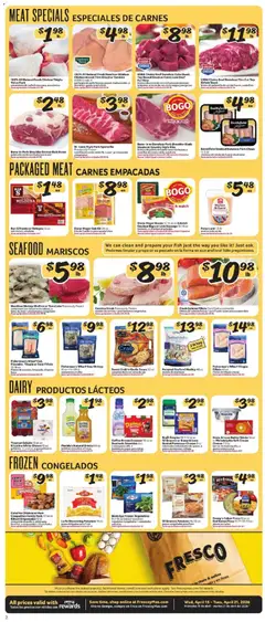 Preview of Fresco y Más weekly ads valid from 15.04.2026 | Page: 2