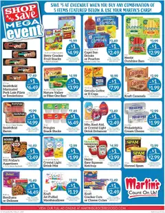 Preview of Martin’s weekly ads valid from 19.10.2025 | Page: 4