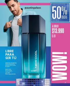 Catálogo CyZone Campaña 4 válido desde el 15.02.2026 | Página: 91 | Productos: Pimienta, Eau de toilette