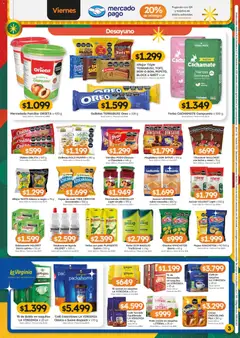 Vista previa Cordiez ofertas válido desde el 18.12.2025 | Página: 3