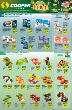 Cooper ofertas Semanal - Pré-Visualização do folheto da loja Cooper, válido de 16.03.2026