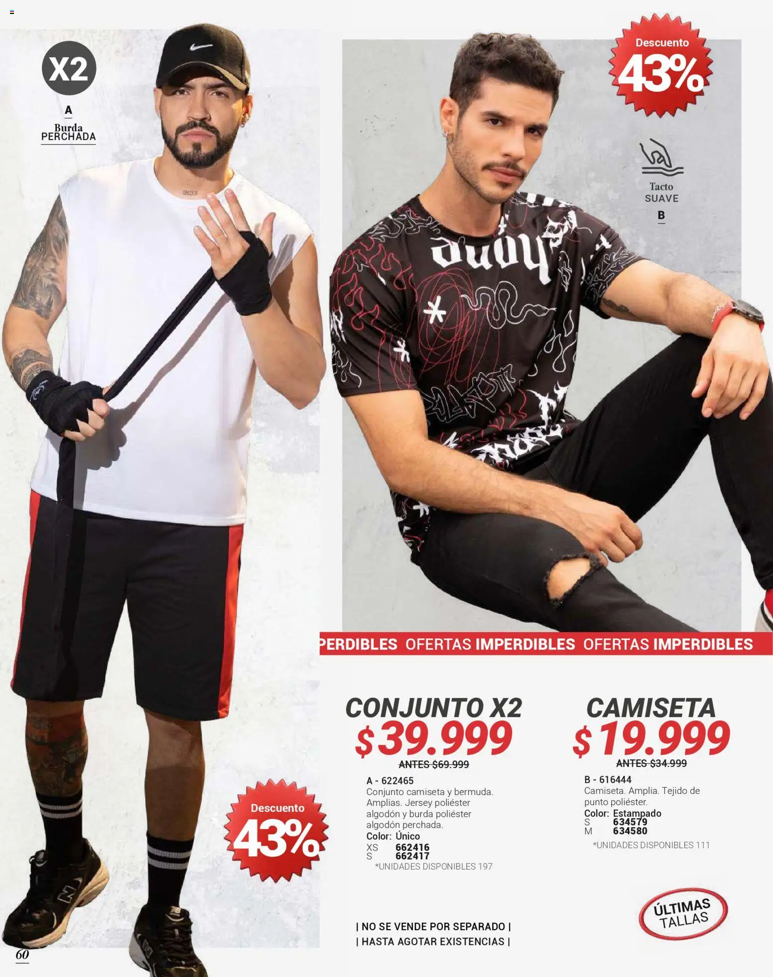 Carmel revista - valida desde el 01.05.2026 | Página: 248 | Productos: Algodón, Camiseta, Conjunto
