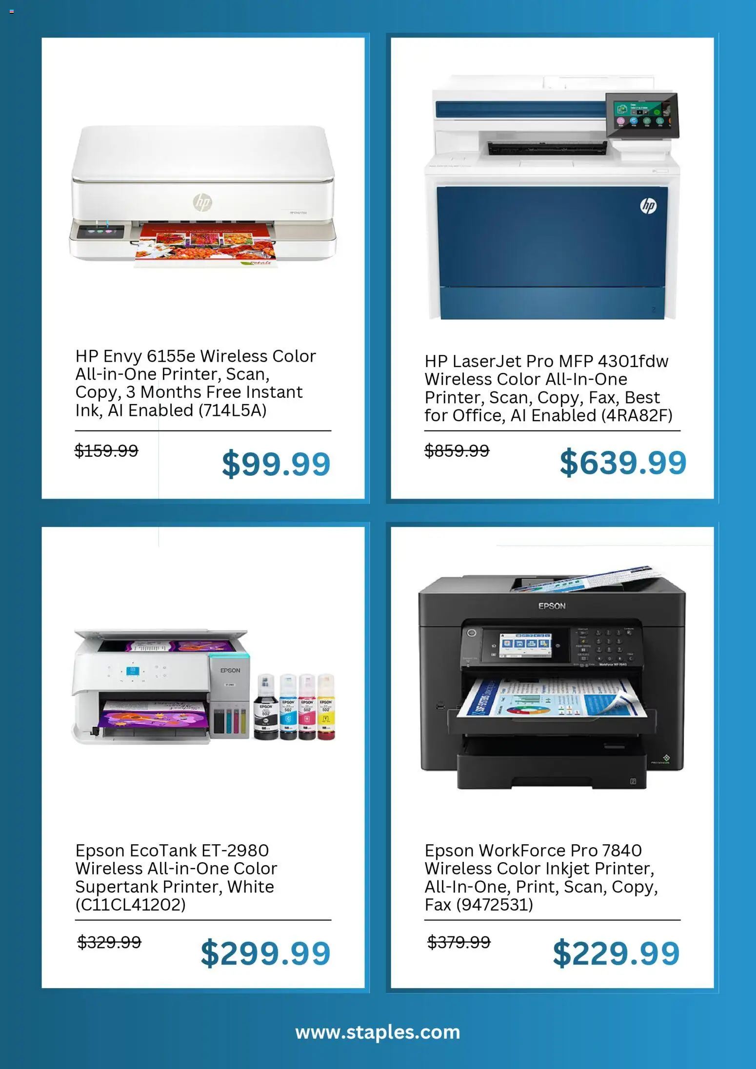 Staples Weekly Ad - valid from 04.01.2026 | Page: 5