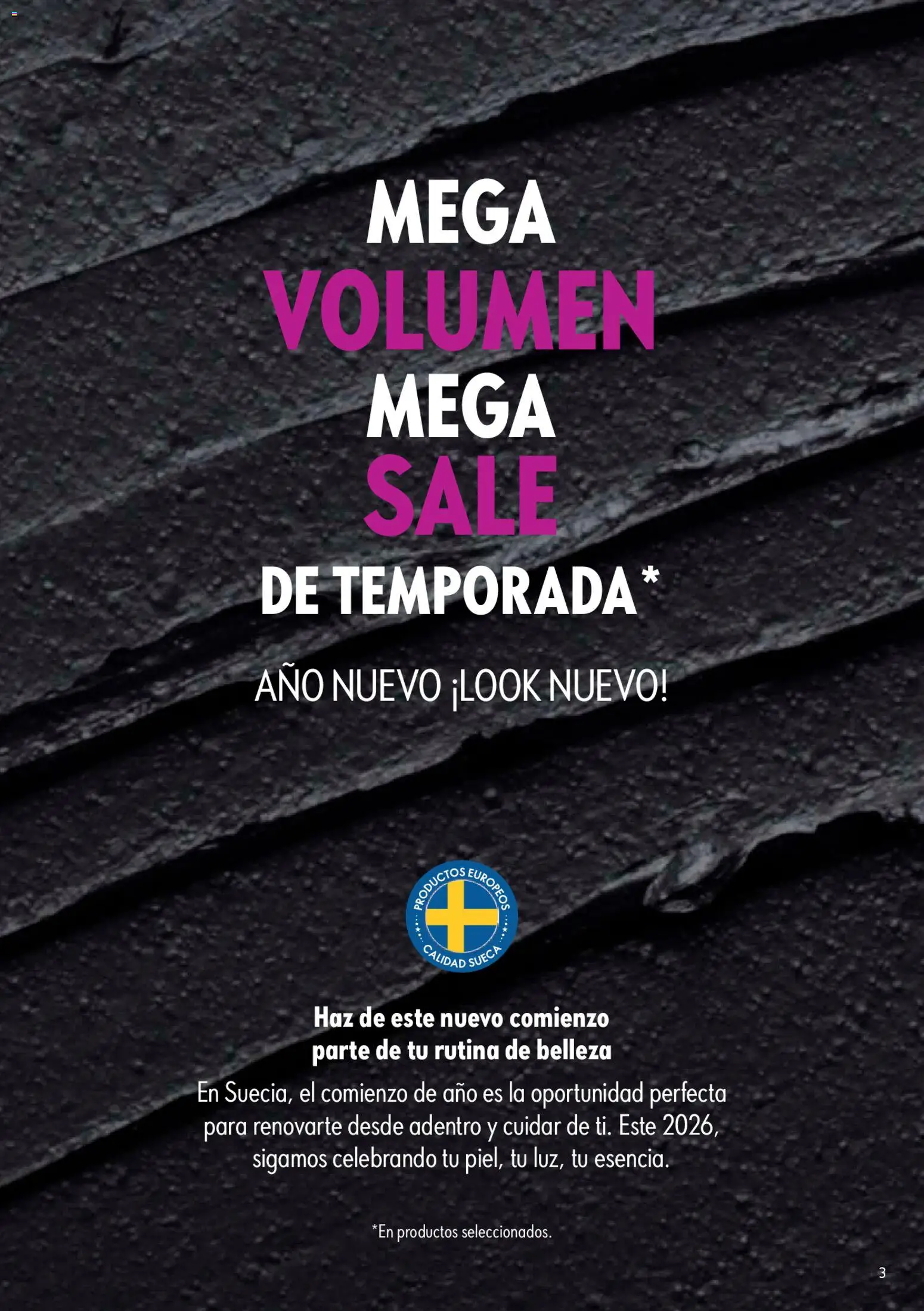 Oriflame revista - valida desde el 27.12.2025 | Página: 3