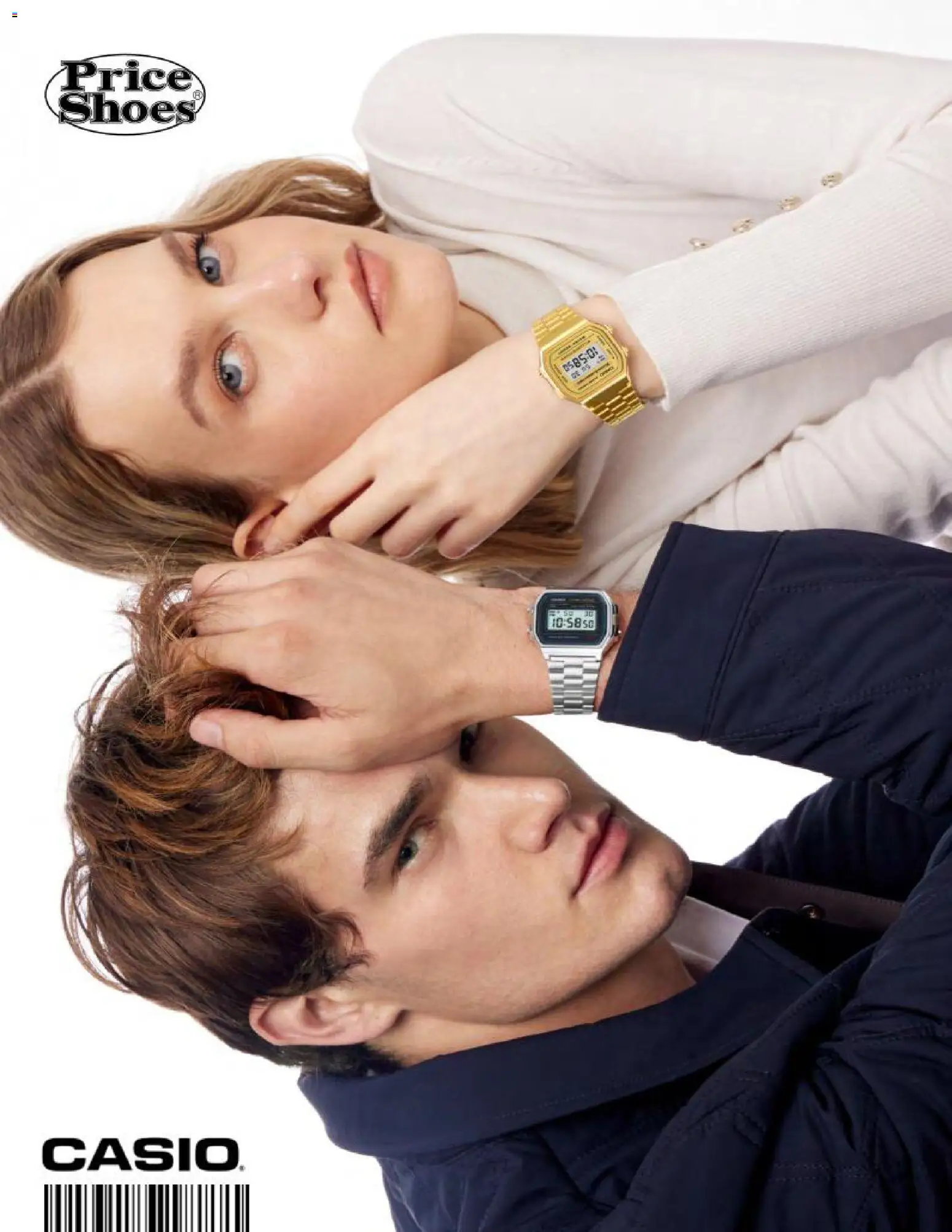 Nuevas ofertas de Price Shoes válidas en toda la República Mexicana desde el 03.11.2025. ¡Encuentra las mejores ofertas en Price Shoes catálogo Accesorios! | Página: 468