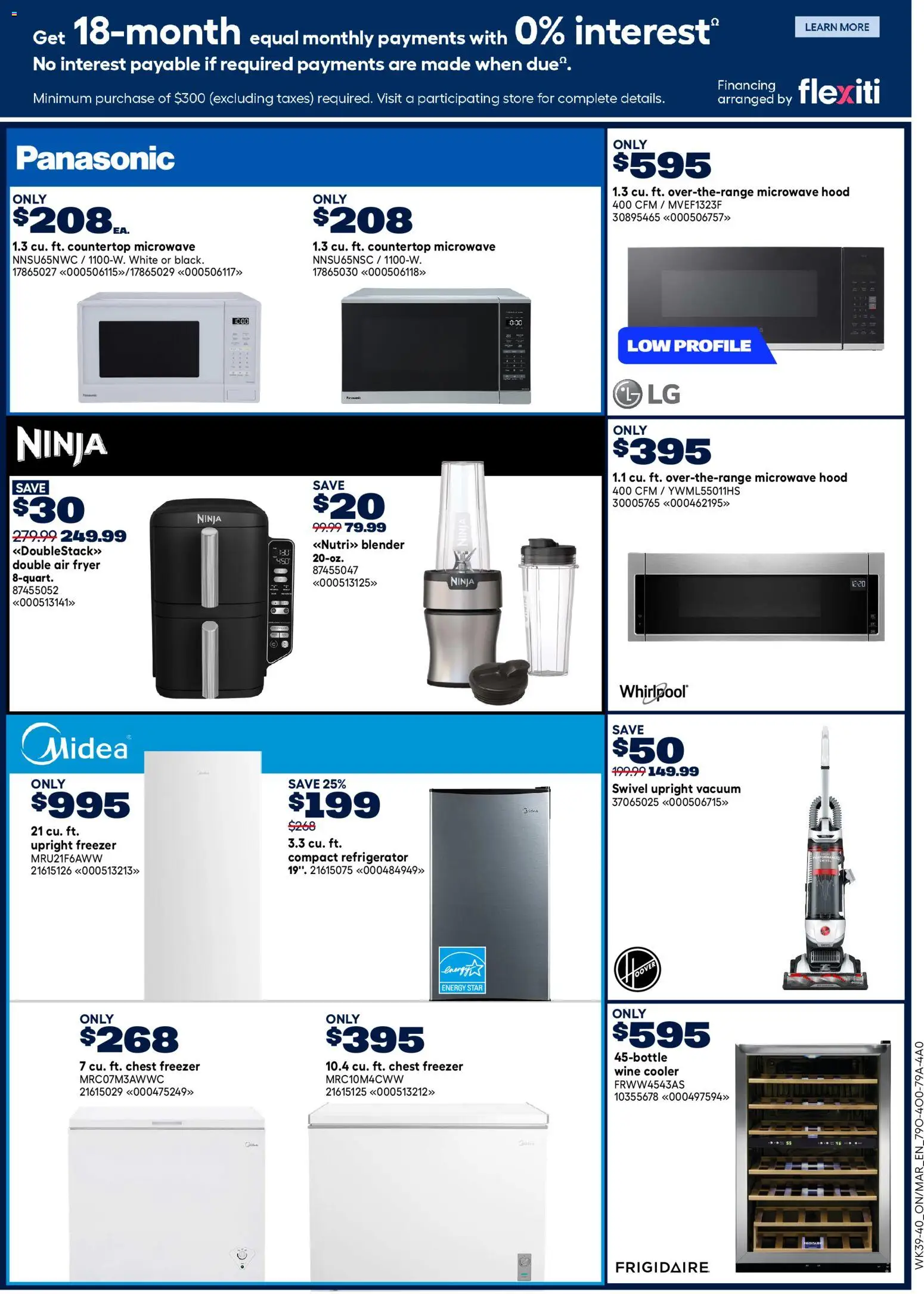 Rona flyer valid from 23.10.2025 | Page: 16