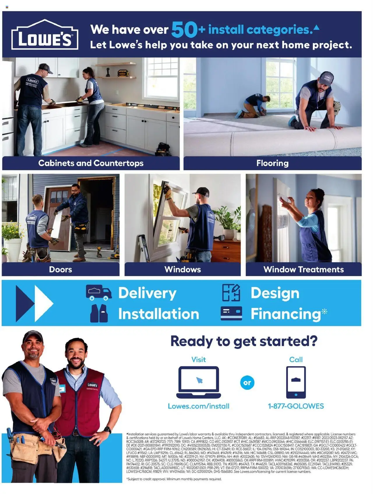 Lowe's Weekly Ad - valid from 02.10.2025 | Page: 3
