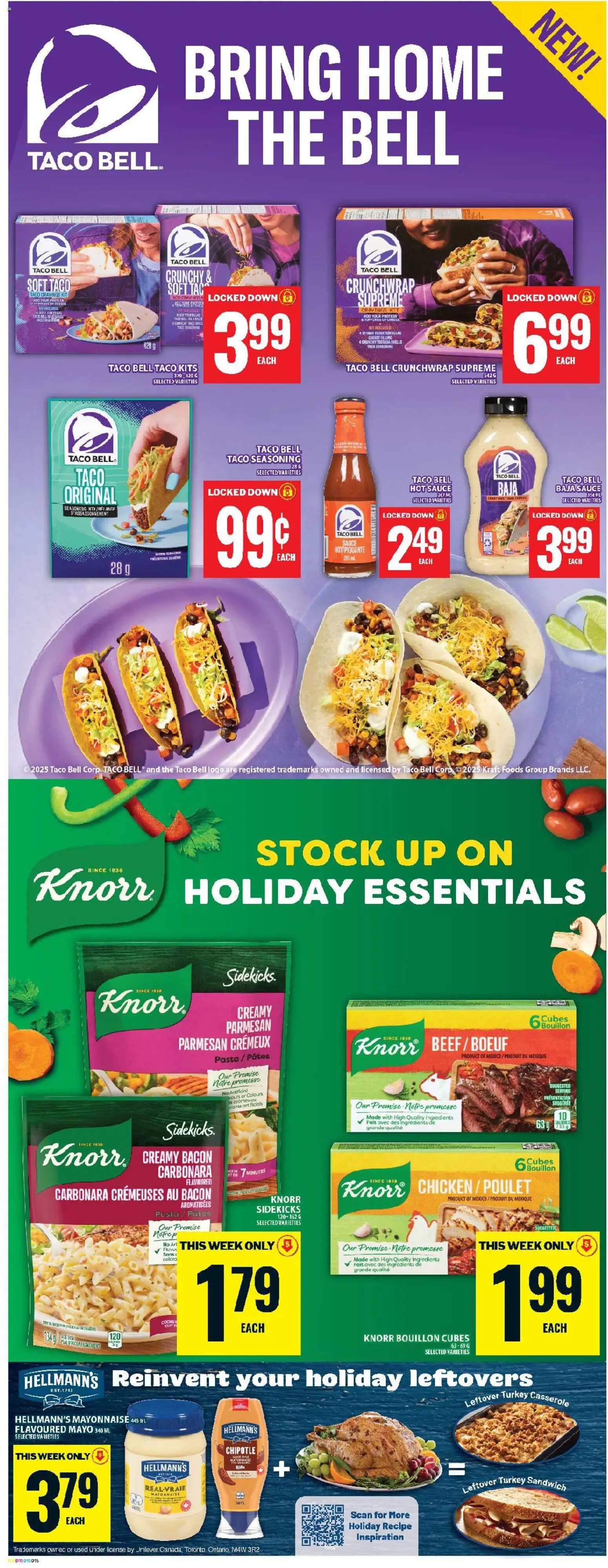 Food Basics flyer valid from 27.11.2025 | Page: 20