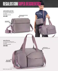 Catálogo CyZone Campaña 18 válido desde el 01.12.2025 | Página: 78 | Productos: Maletin