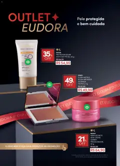 Eudora - Revista 01/2026 - Pré-Visualização do folheto da loja Eudora, válido de 17.12.2025 | Página: 23