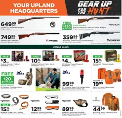 Mills Fleet Farm Gear Up For the Hunt - valid from 14.08.2025 | Page: 8 | Products: Vest, Waterfowl