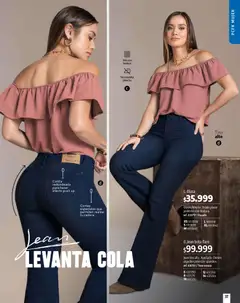 Pacifika - Campaña 01 / 2026 -  Vista previa de la revista de la tienda Pacifika valido desde el 01.01.2026 | Página: 37