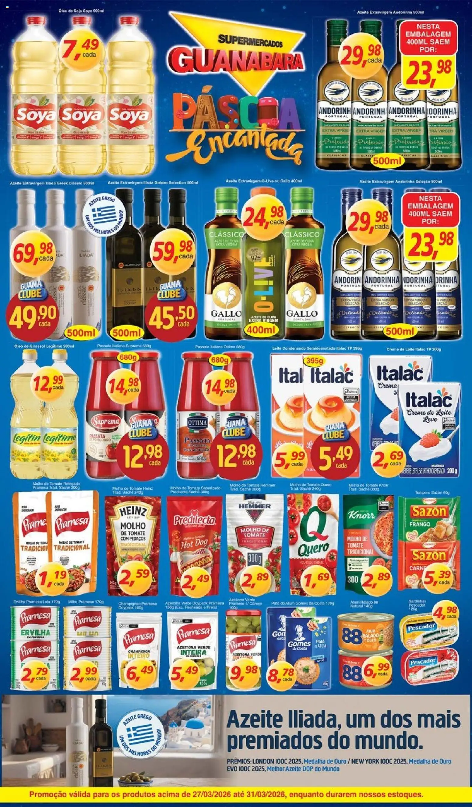 Guanabara promoção de 27/03/2026 ? Não perca as melhores promoções! | Brasil