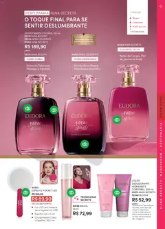 Eudora Black Friday - Pré-Visualização do folheto da loja Eudora, válido de 29.10.2025 | Página: 98