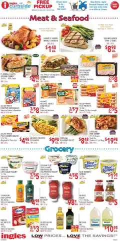 Ingles Weekly Ad - valid from 16.07.2025 | Page: 3