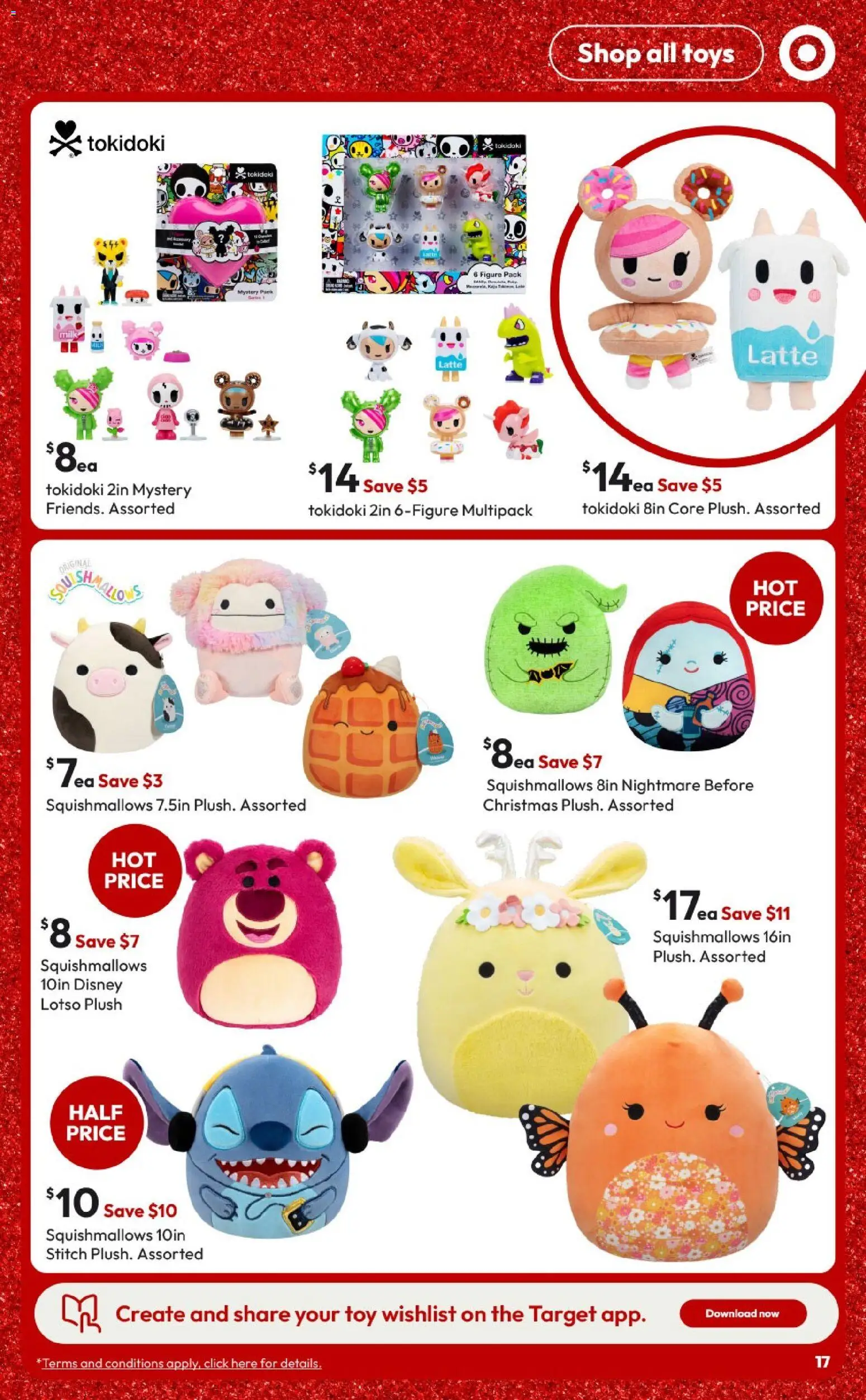Target catalogue - valid from 11.12.2025 | Page: 17 | Products: Milk