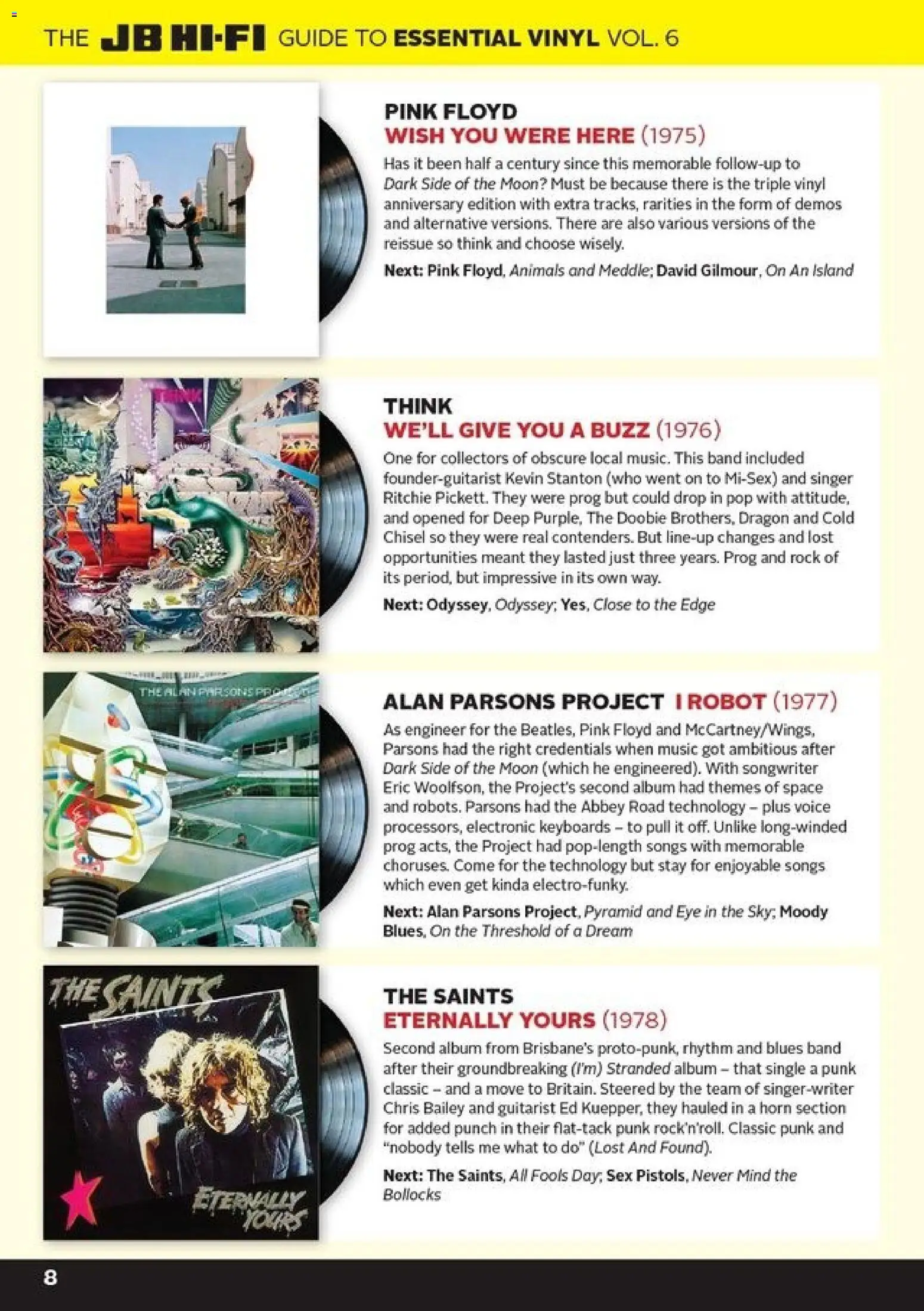 JB Hi-Fi catalogue from 26.11.2025 | Page: 8