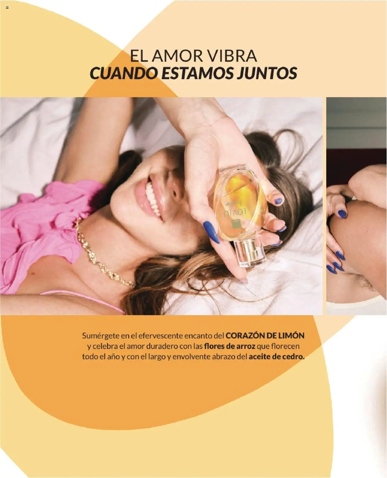 Avon revista - valida desde el 01.08.2025 | Página: 10 | Productos: Arroz, Limón, Aceite