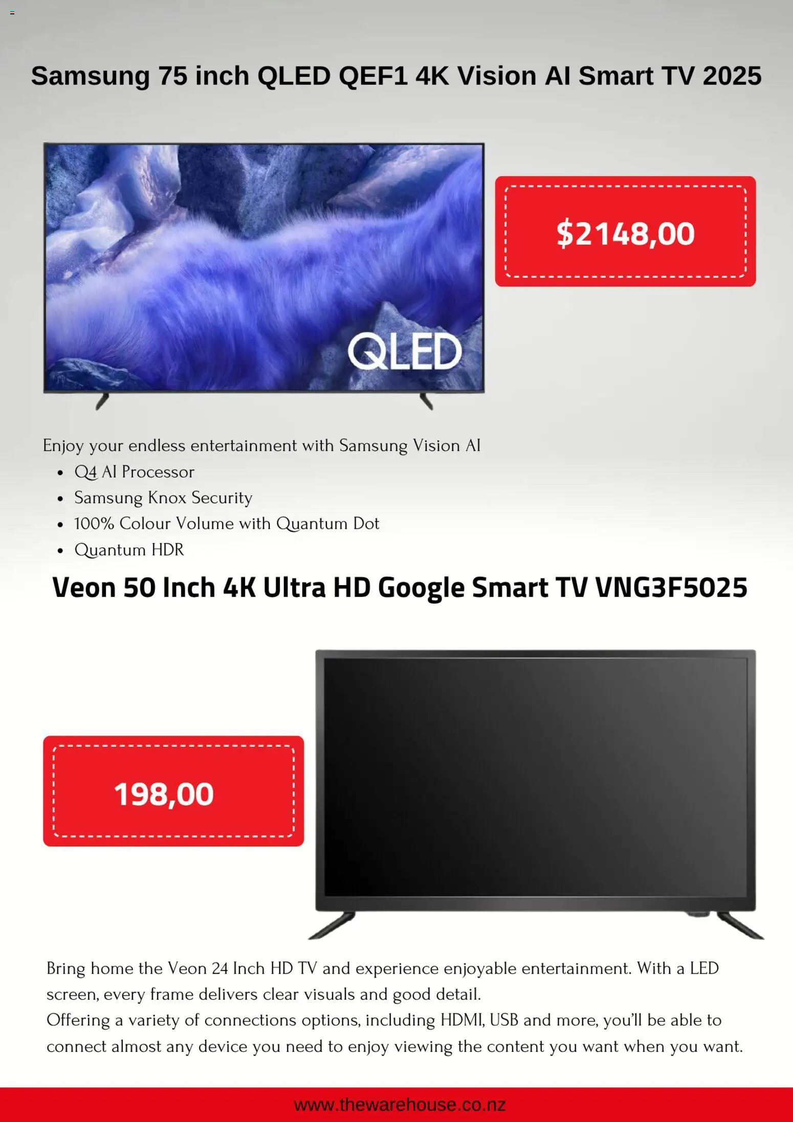 The Warehouse catalogue from 05.11.2025 | Page: 8