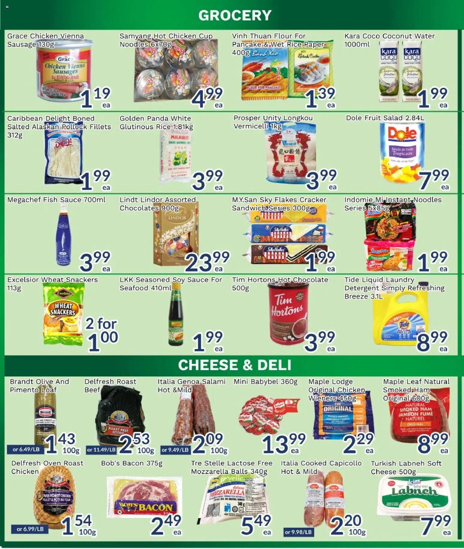 Oceans flyer valid from 23.01.2026 | Page: 3