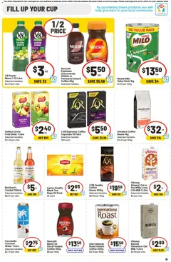 Preview of Ritchies Catalogue - valid from 11.02.2026 | Page: 24 | Products: Flour, Sugar, Wheat