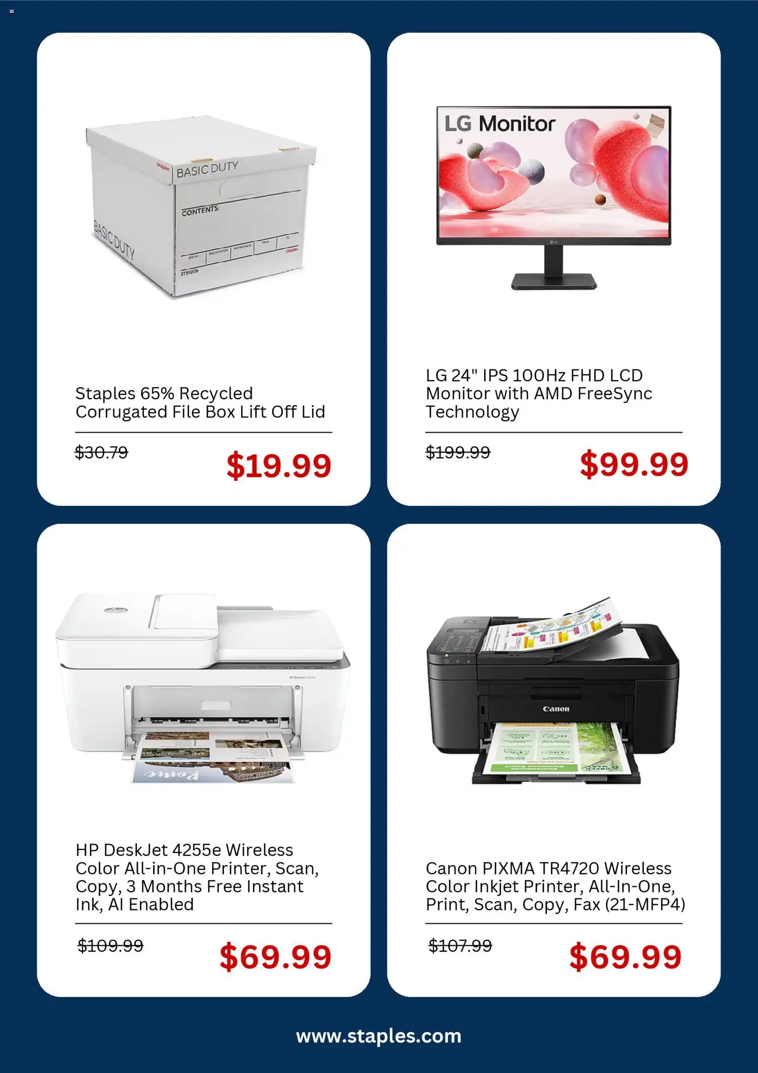 Staples Weekly Ad - valid from 08.02.2026 | Page: 6