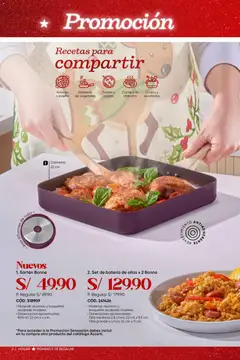 Vista previa de folleto Azzorti - Campaña C18/2025 de la Azzorti válido desde 03.11.2025 | Página: 4