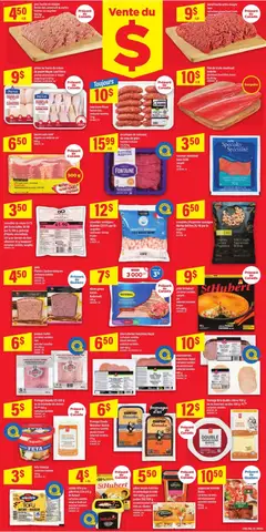 Preview of Maxi weekly flyer / circulaire from shop Maxi valid from 08.01.2026 | Page: 6