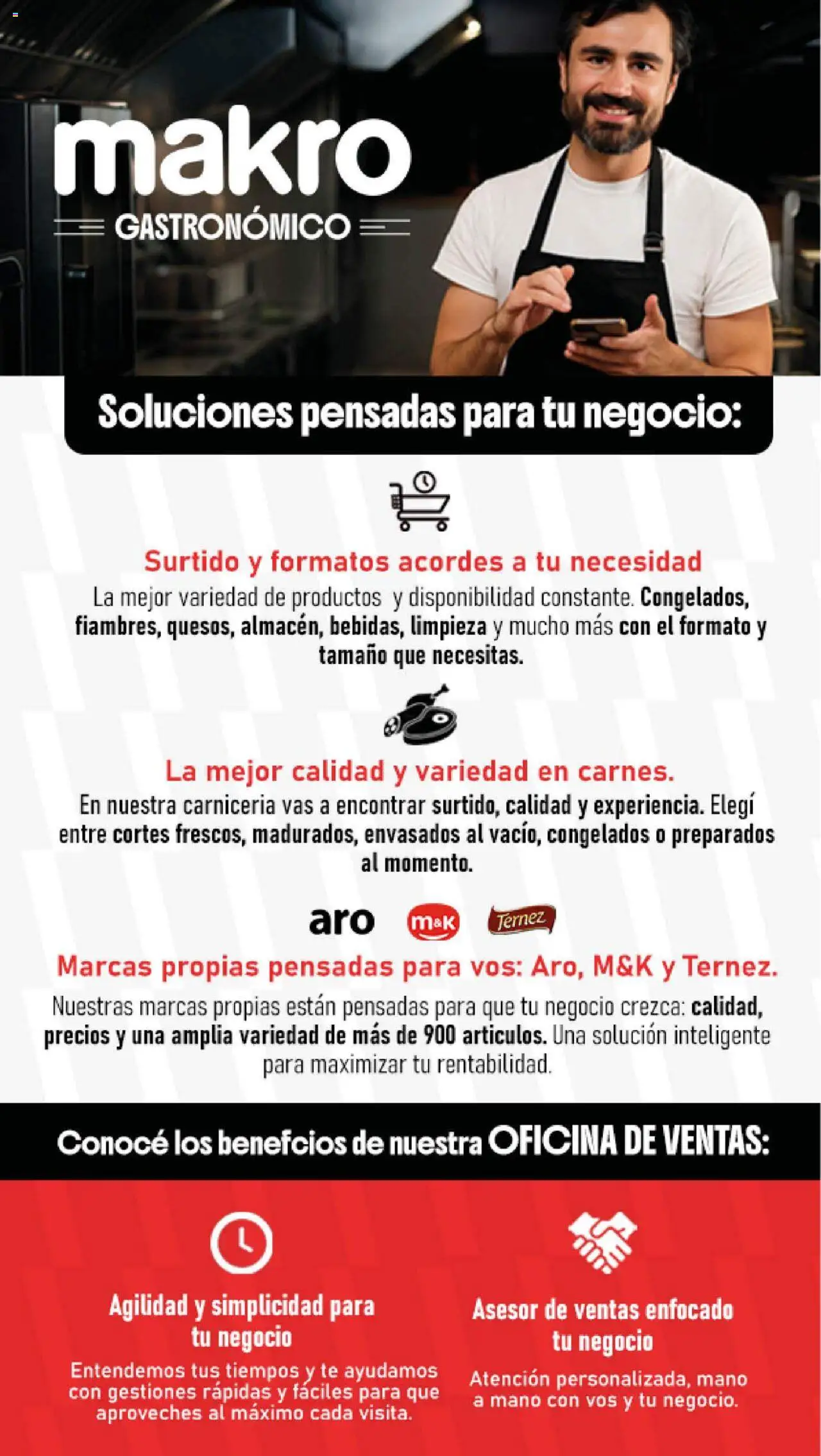 Makro ofertas │ válido desde el 16.10.2025 | Página: 5 | Productos: Té