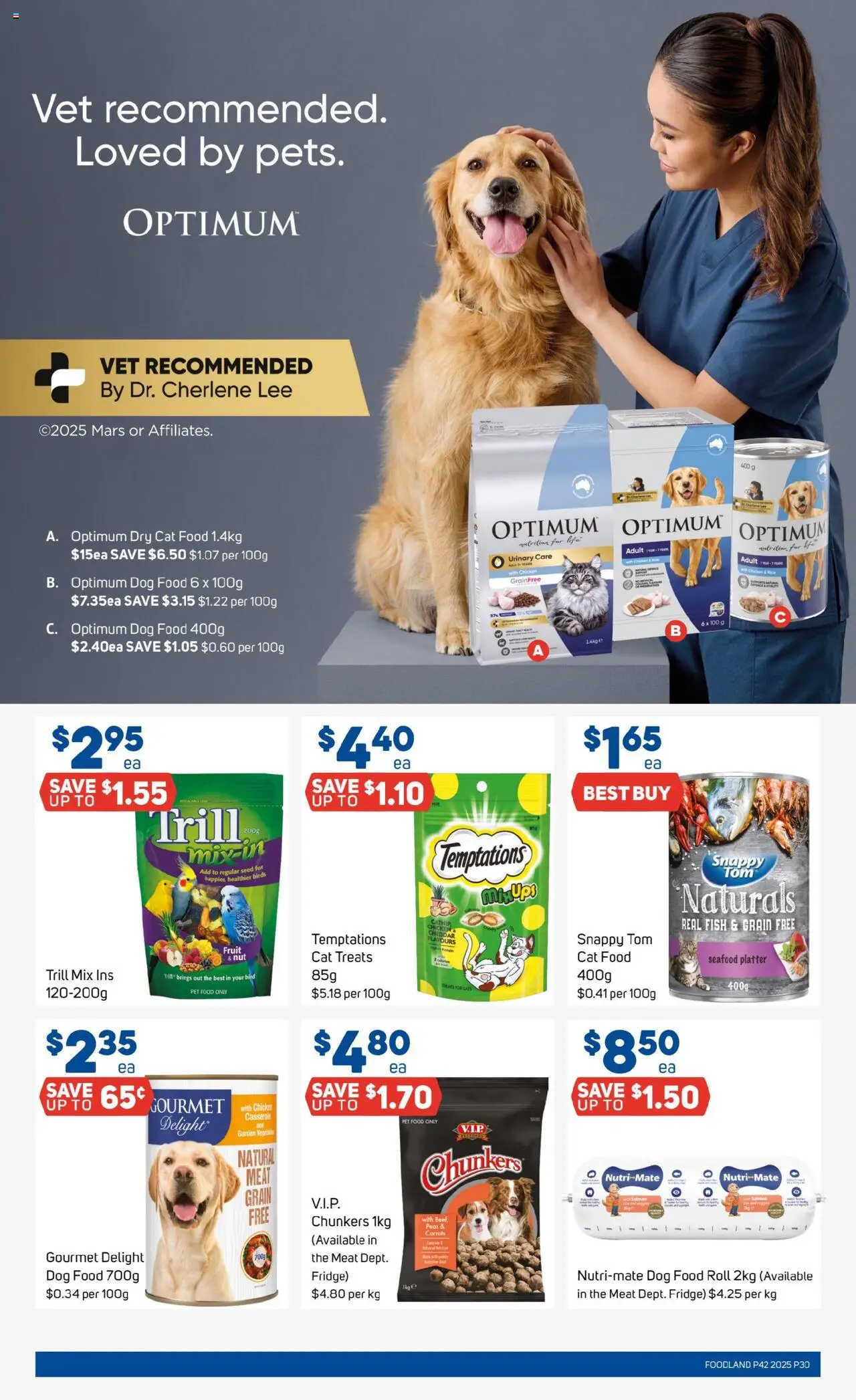 Foodland catalogue - valid from 15.10.2025 | Page: 30 | Products: Fish, Carrots, Salmon, UPS