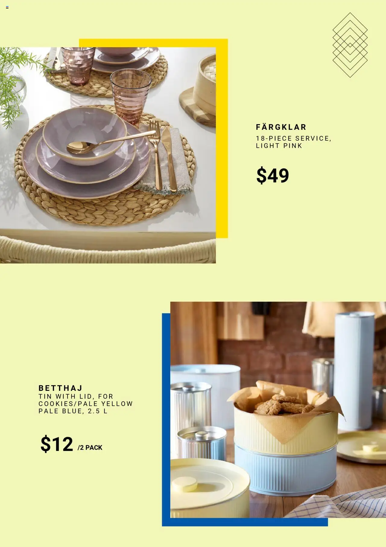 IKEA catalogue - valid from 09.10.2025 | Page: 2 | Products: Light