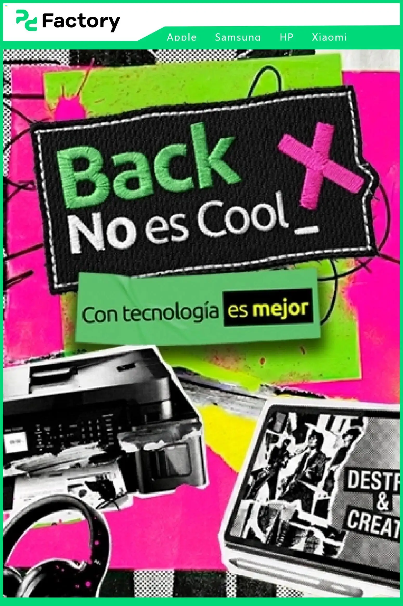 PC Factory ofertas  │ válido desde el 16.02.2026 | Página: 1