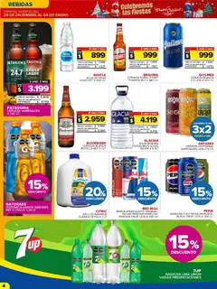 Vista previa Carrefour Maxi catálogo válido desde el 29.12.2025 | Página: 5
