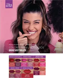 Catálogo Avon válido desde 18.06.2025 | Página: 58 | Productos: Chocolate, Helado