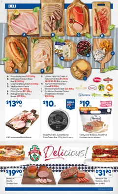 Preview of Foodland catalogue  - valid from 11.03.2026 | Page: 8
