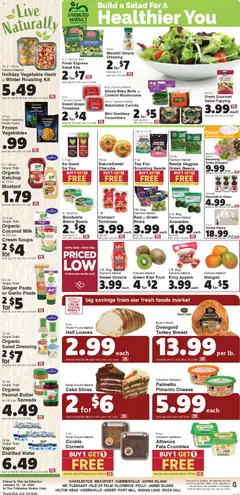 Preview of Harris Teeter weekly ads valid from 14.01.2026 | Page: 11