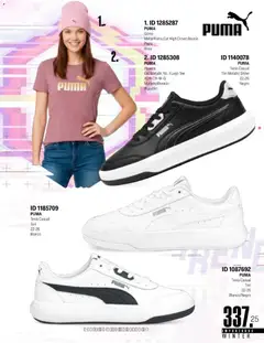 Vista previa de Price Shoes catálogo Importados Winter 2025  , nuevo folleto de la tienda, válido en México a partir del 11.11.2025 | Página: 337