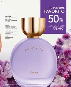 Ésika - Catálogo -  Vista previa de la revista de la tienda Ésika valido desde el 05.09.2025 | Página: 43 | Productos: Manzana, Perfume
